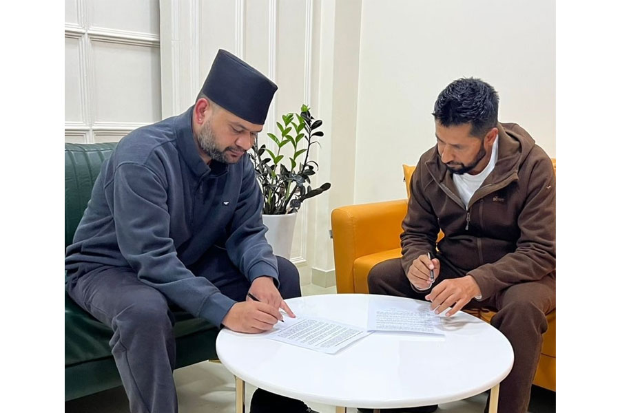 रवि र बालेनबीच ७ बुँदे सम्झौता, के छ सम्झौतामा?